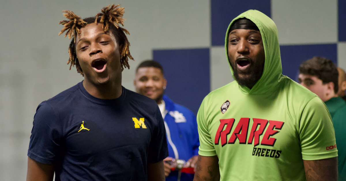 Michigan Football: Dante Moore is the key to U-M's 2023 recruiting