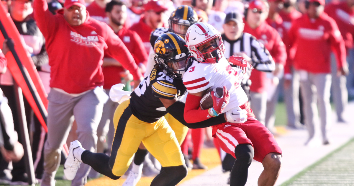 Nebraska Football: Cornhuskers could be a 'chaos team' in 2022