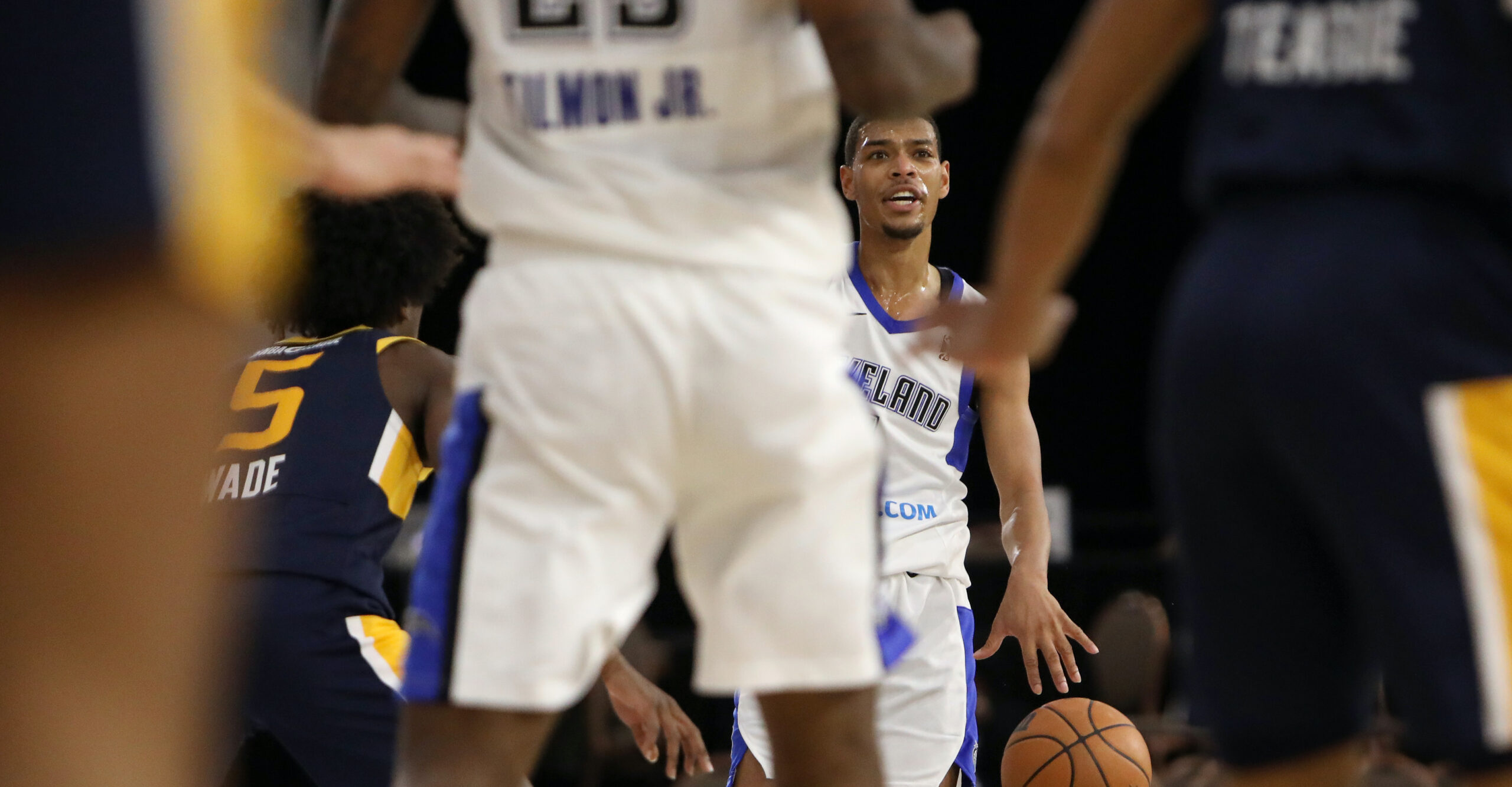 Quade Green acquired by Oklahoma City Blue On3