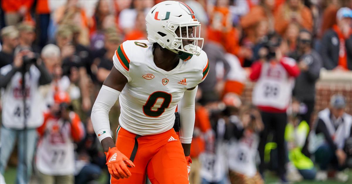 Miami roster deep dive: No. 7 James Williams