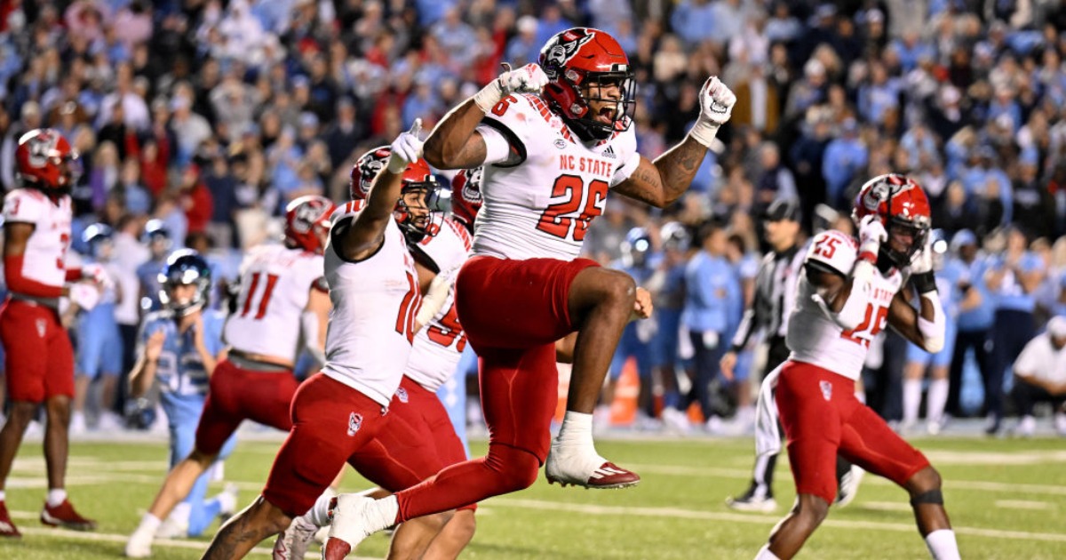 Devon Betty and Jakeen Harris share the latest on NC State’s defense