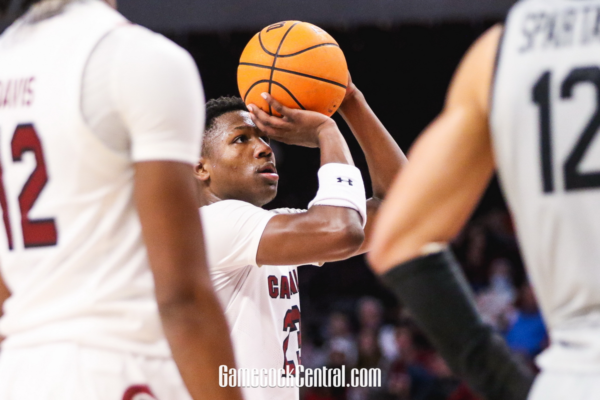 South Carolina men's basketball veterans prepare for upcoming season with  new teammates, coach - The Daily Gamecock at University of South Carolina