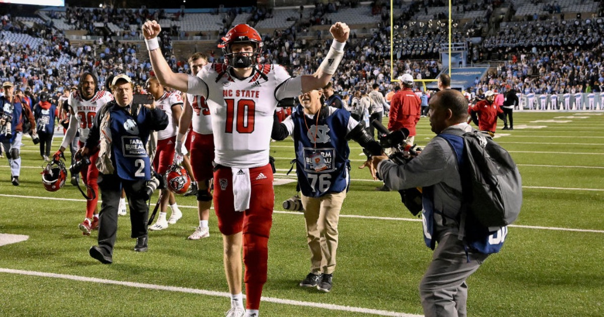 NC State football has two games against Cincinnati canceled