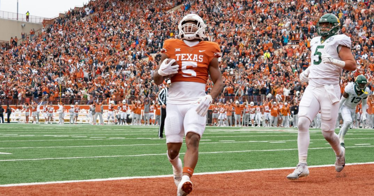 Thoughts on Texas vs. Baylor with an eye toward the future On3