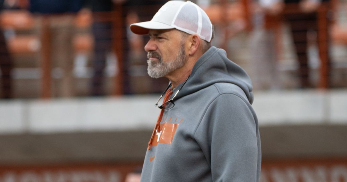 Texas adds a top-30 official visitor to its massive recruiting weekend