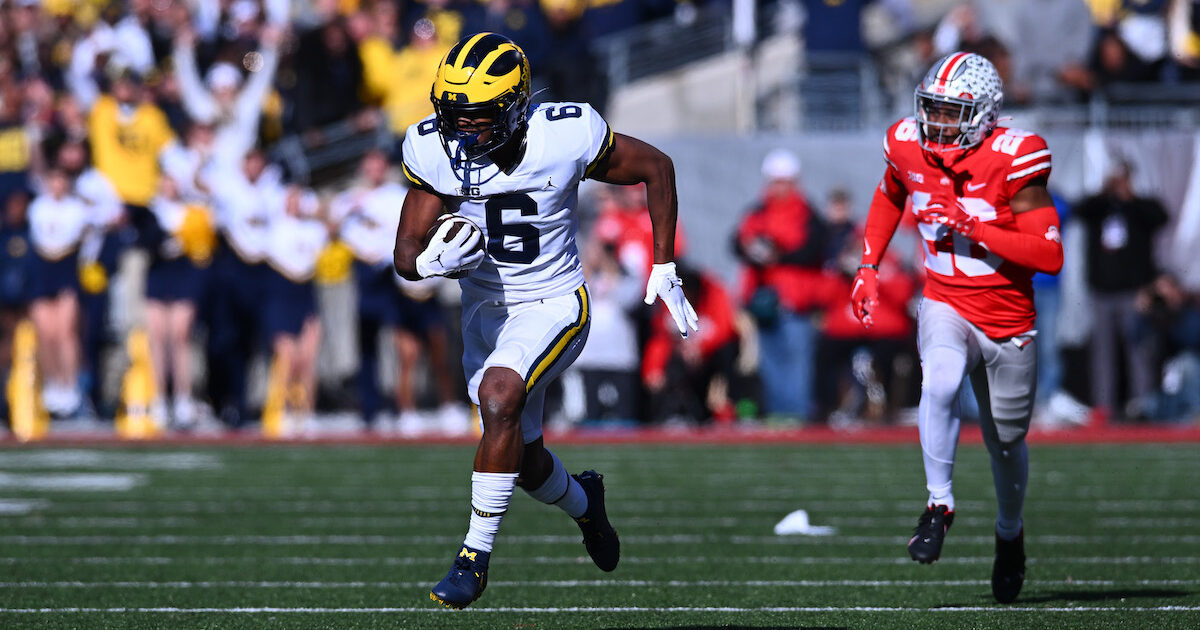 How to watch Michigan vs. Ohio State (11/26/22): Free live stream