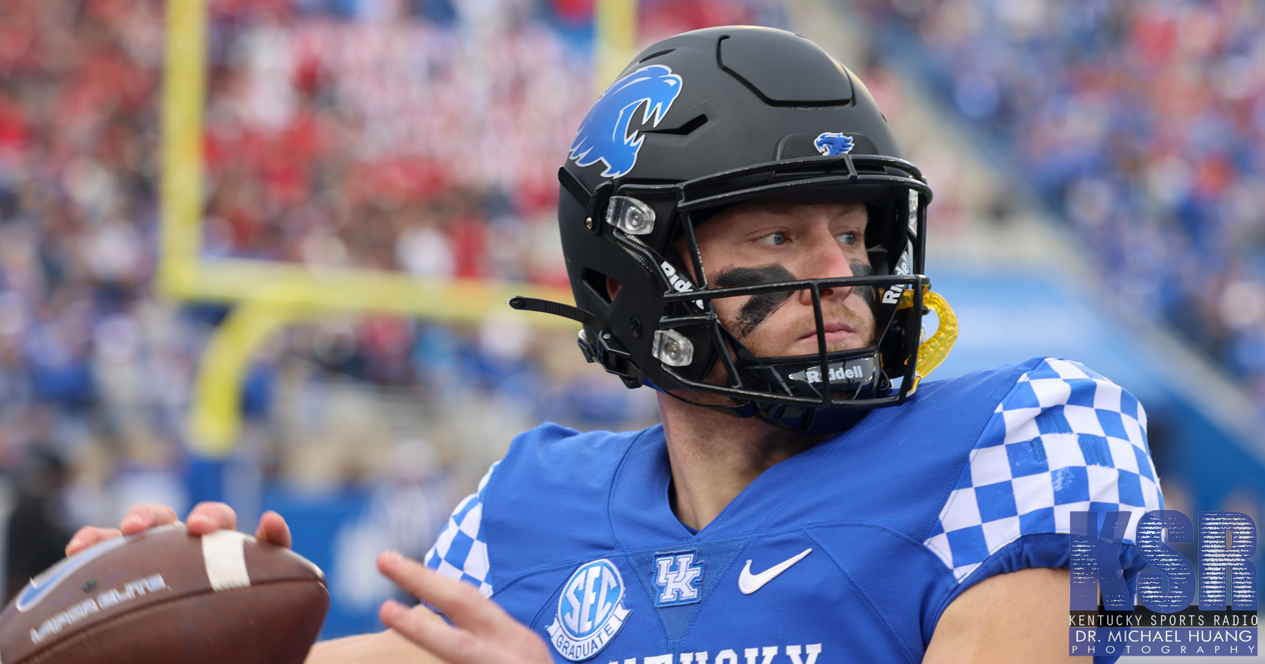 Kentucky QB Will Levis declares for NFL Draft, will skip Music