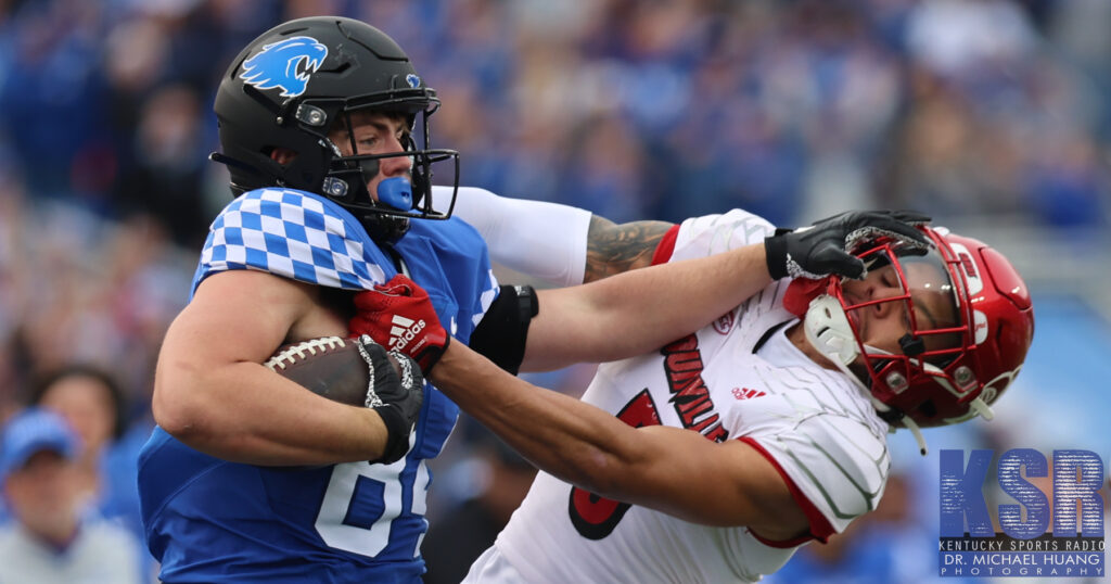 Kentucky football governor's cup