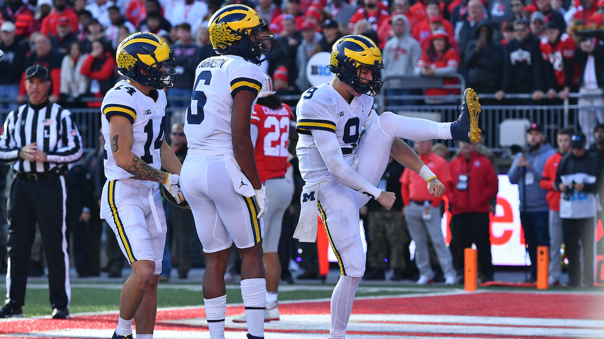 Wednesday thoughts: The 2022 Michigan – Ohio State game (the subtle things) and the state of the rivalry