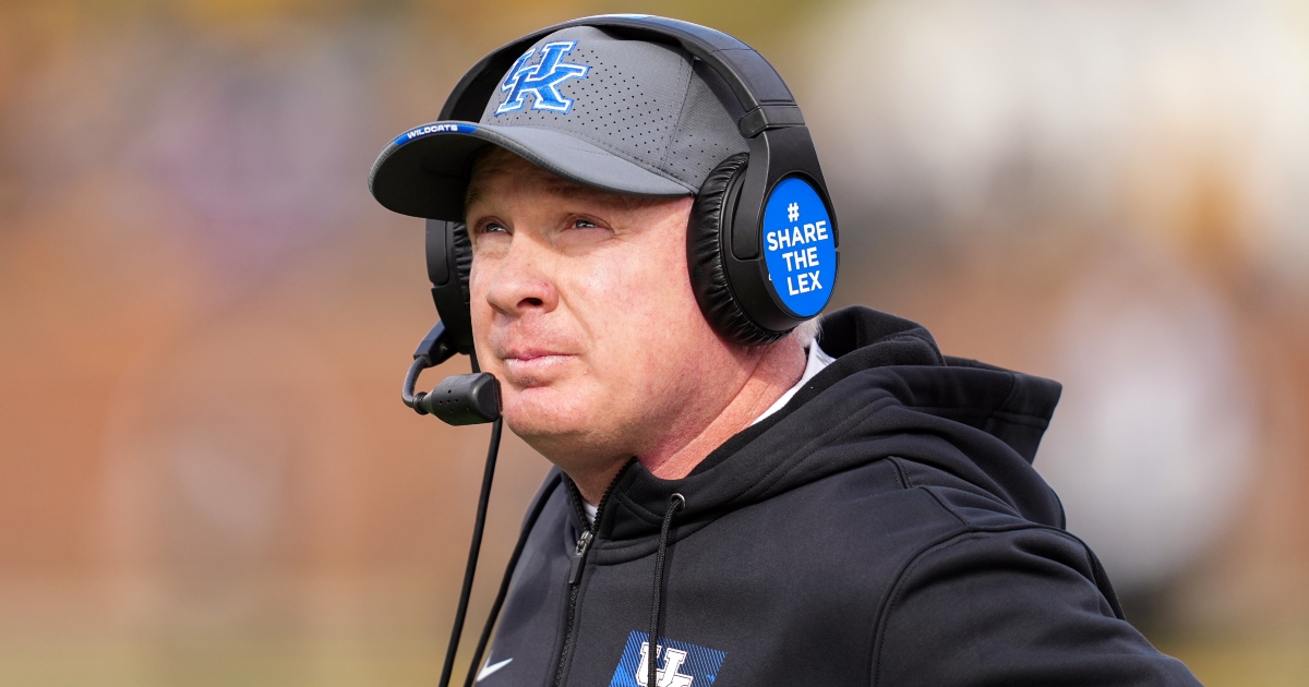 Mark Stoops evaluates Kentucky's defensive back transfers - On3