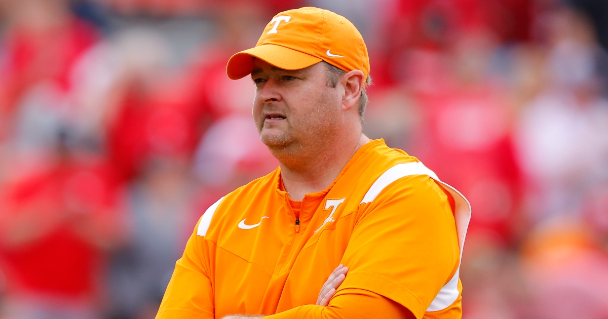 What Josh Heupel Said After Tennessee Hosted Pro Day