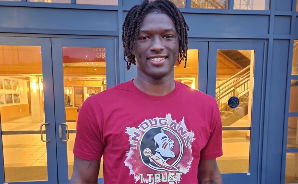 Ain't no Travis Hunter': Florida State 5-star WR signee Hykeem