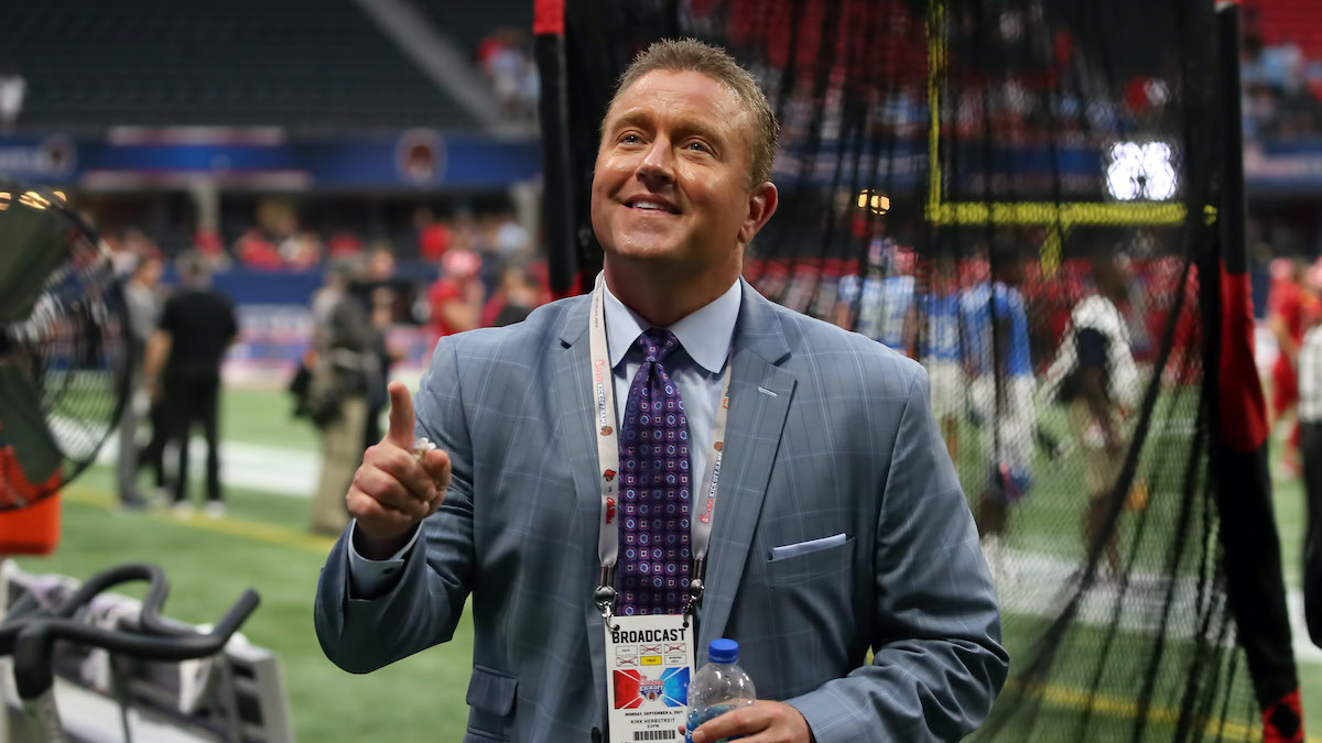 Kirk Herbstreit Unveils His Updated Top 6 College Football Playoff ...