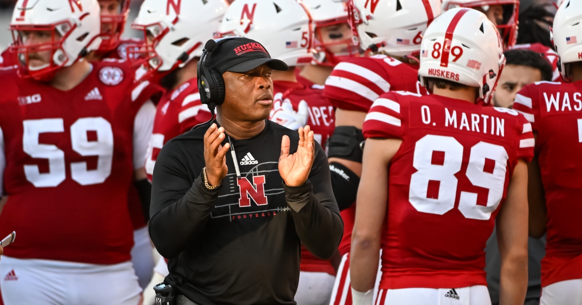 CMS To Manage Huskers Authentic - University of Nebraska