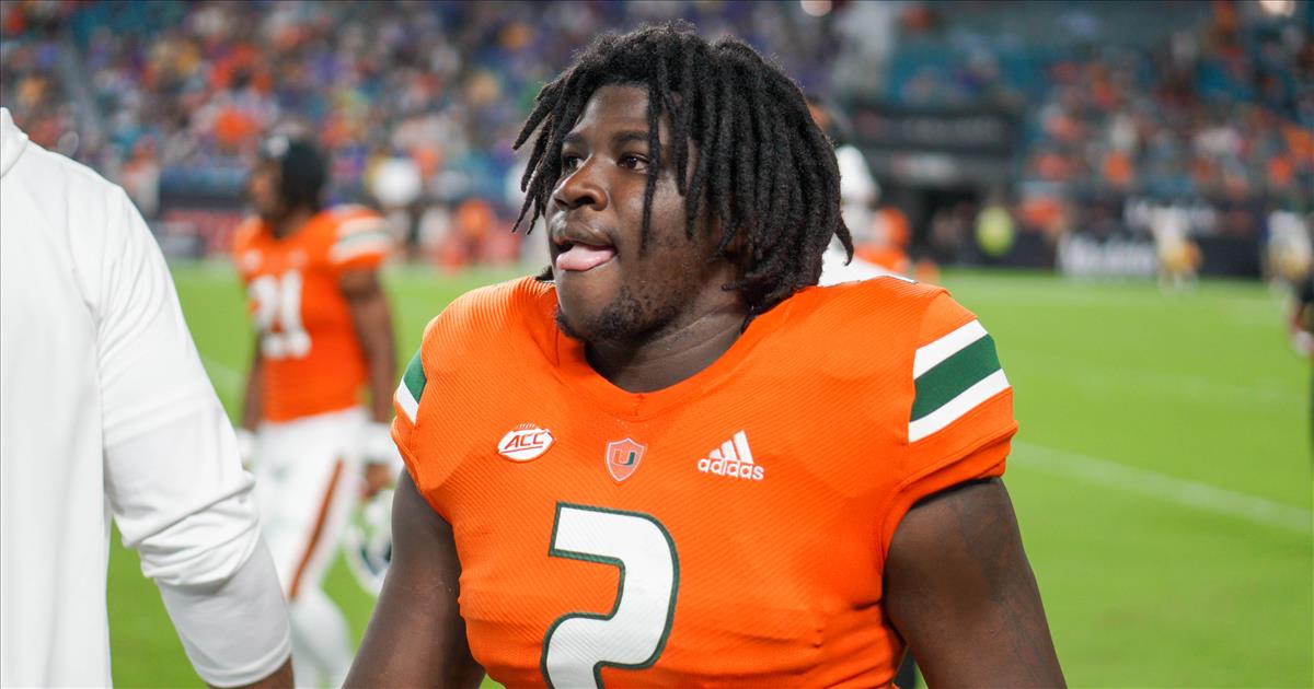 Miami Hurricanes' CaneSport 30 for 30 Analyzing No. 27
