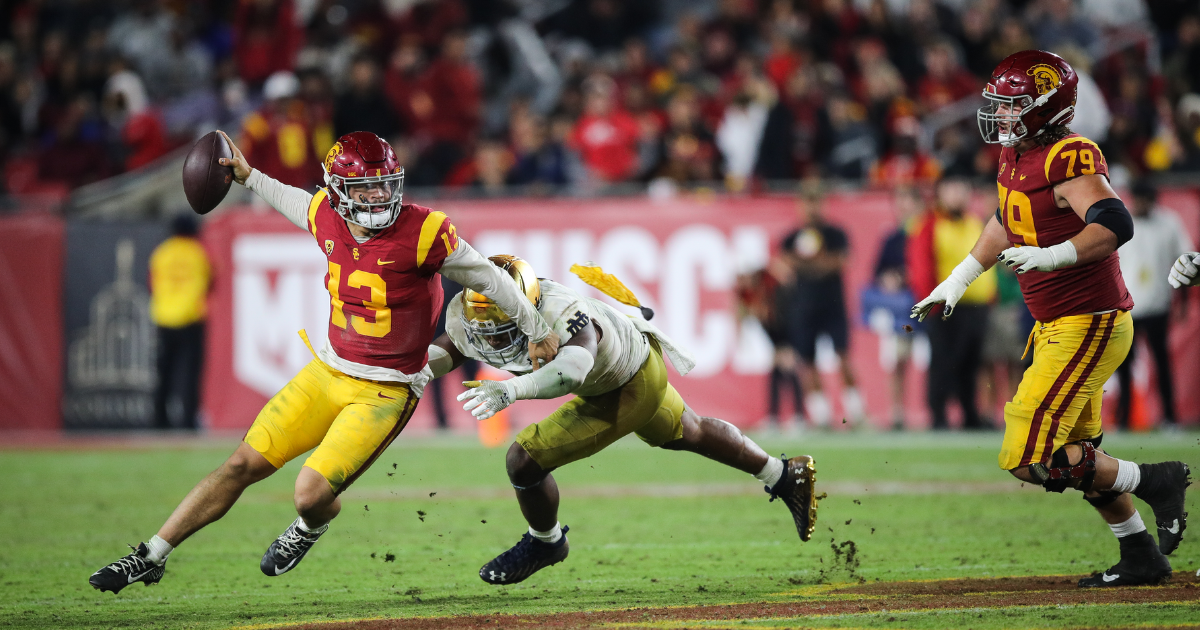 Six USC Games That Will Provide Fireworks in 2023