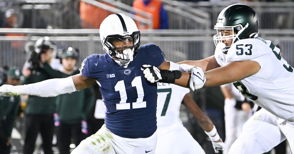 penn-state-abdul-carter-blend-debut