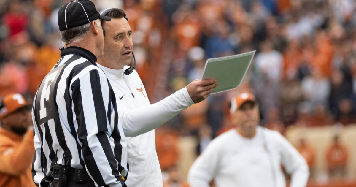 Three Count: Circuitous route to 8-4, top 20 Texas, what to make of the ...