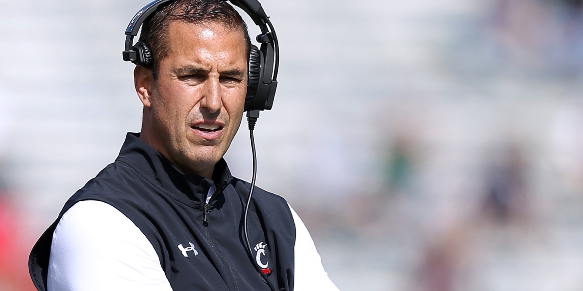 Luke Fickell leaves Cincinnati to take over at Wisconsin