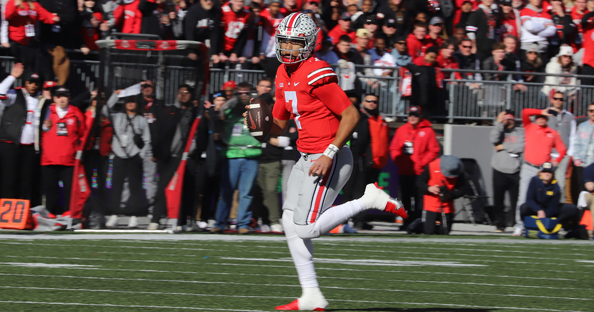 Ohio State: C.J. Stroud Named Heisman Trophy Finalist Again