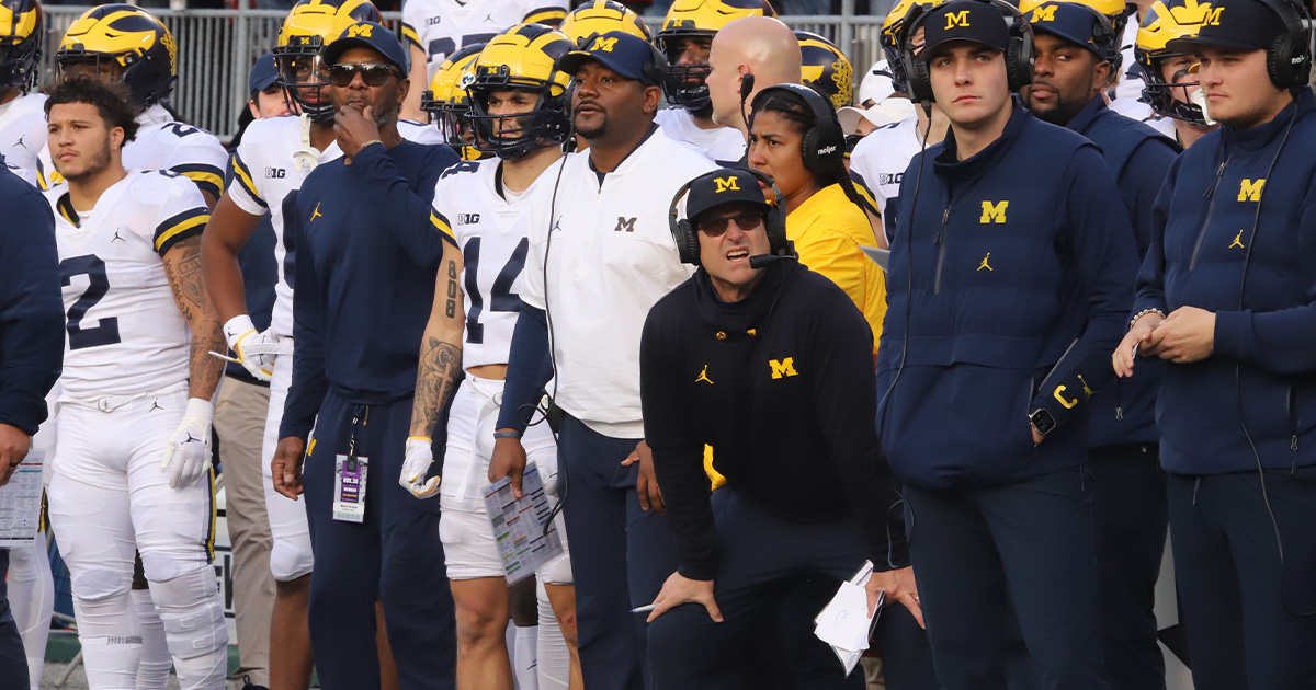 Michigan football Sherrone Moore 'beyond ready' to be head coach