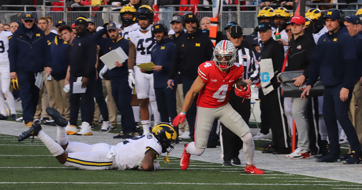 Friday Four: Early-May thoughts on Ohio State football