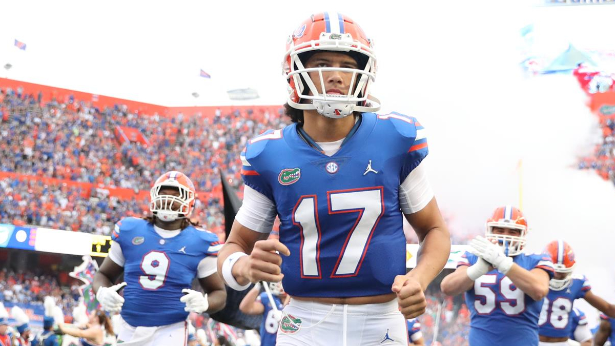The place Florida and FSU offensive starters ranked as recruits