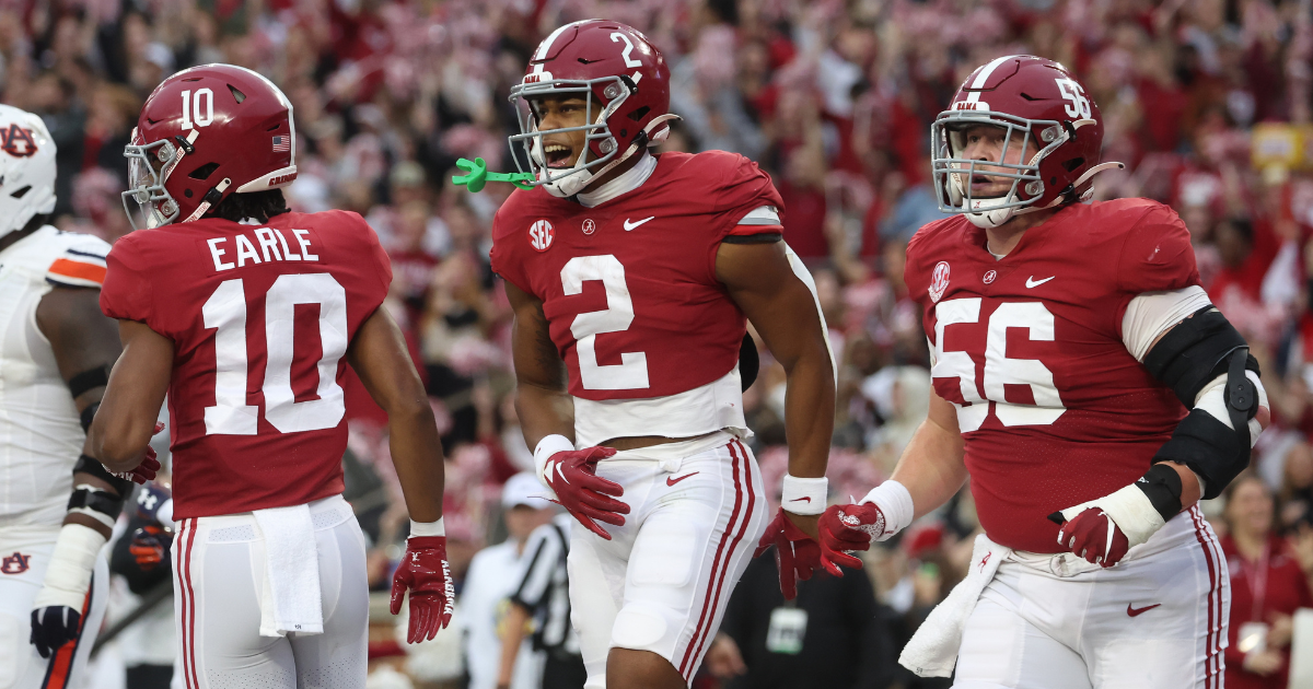 Assessing potential Alabama transfer portal needs by offensive position