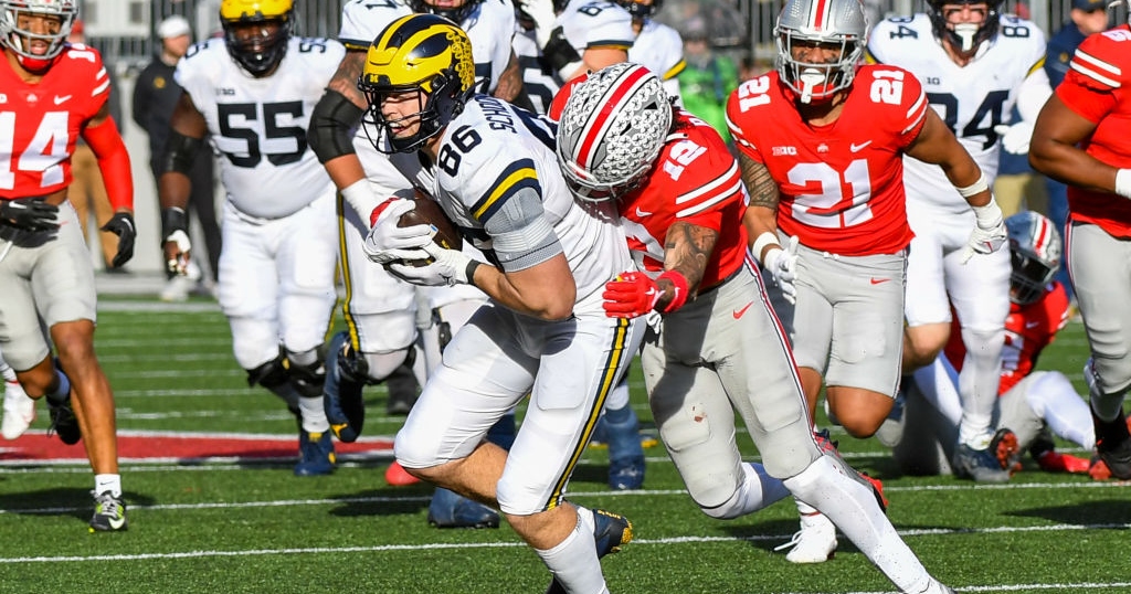 MichiganOhio State game sets FOX broadcasting record for viewership On3