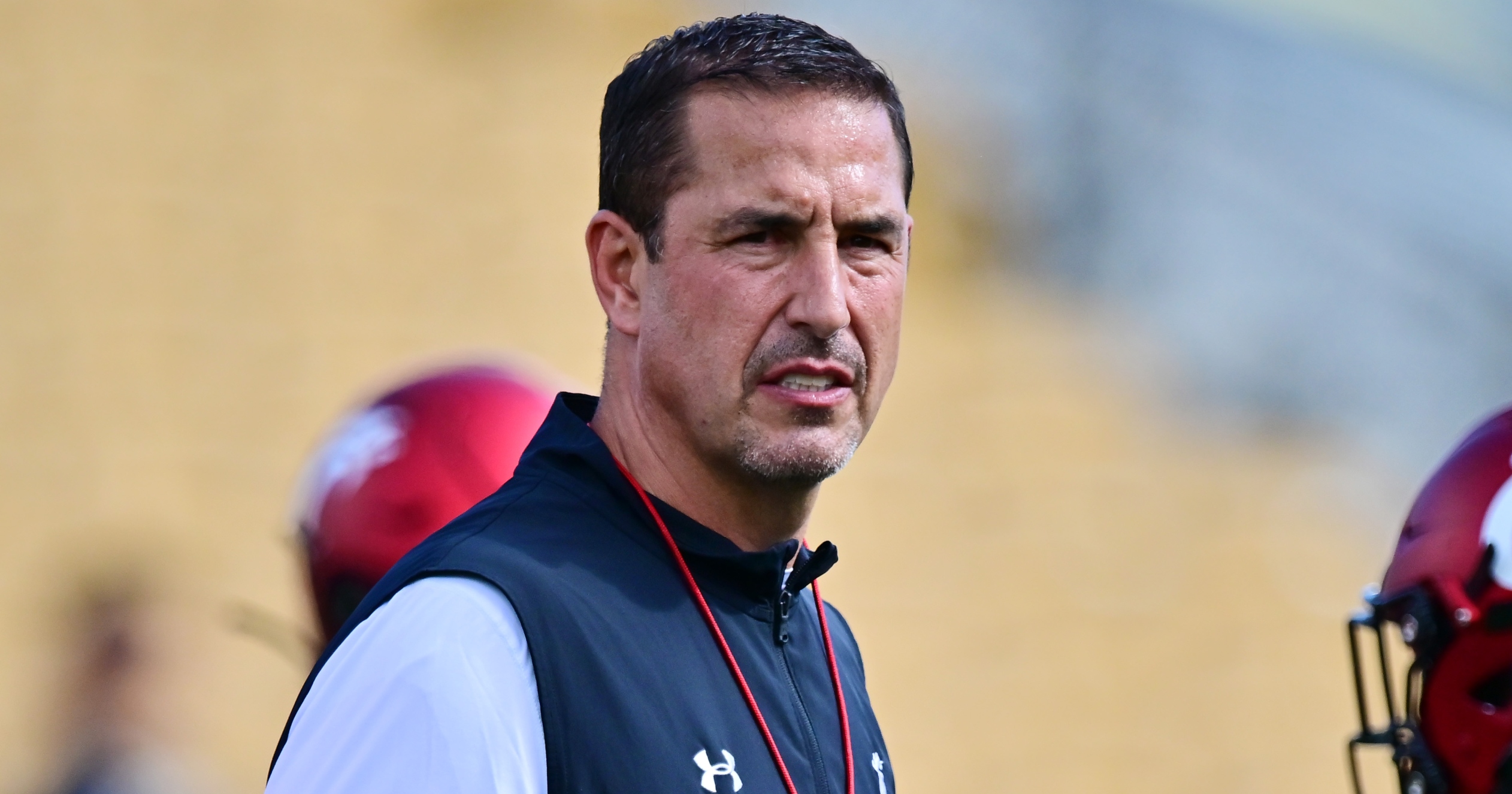 Wisconsin announces Luke Fickell as coach releases comments