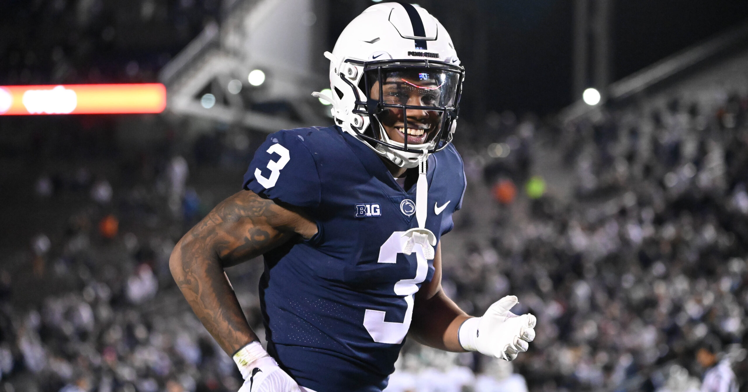 Vets leading the way in Penn State's stacked corner room - On3