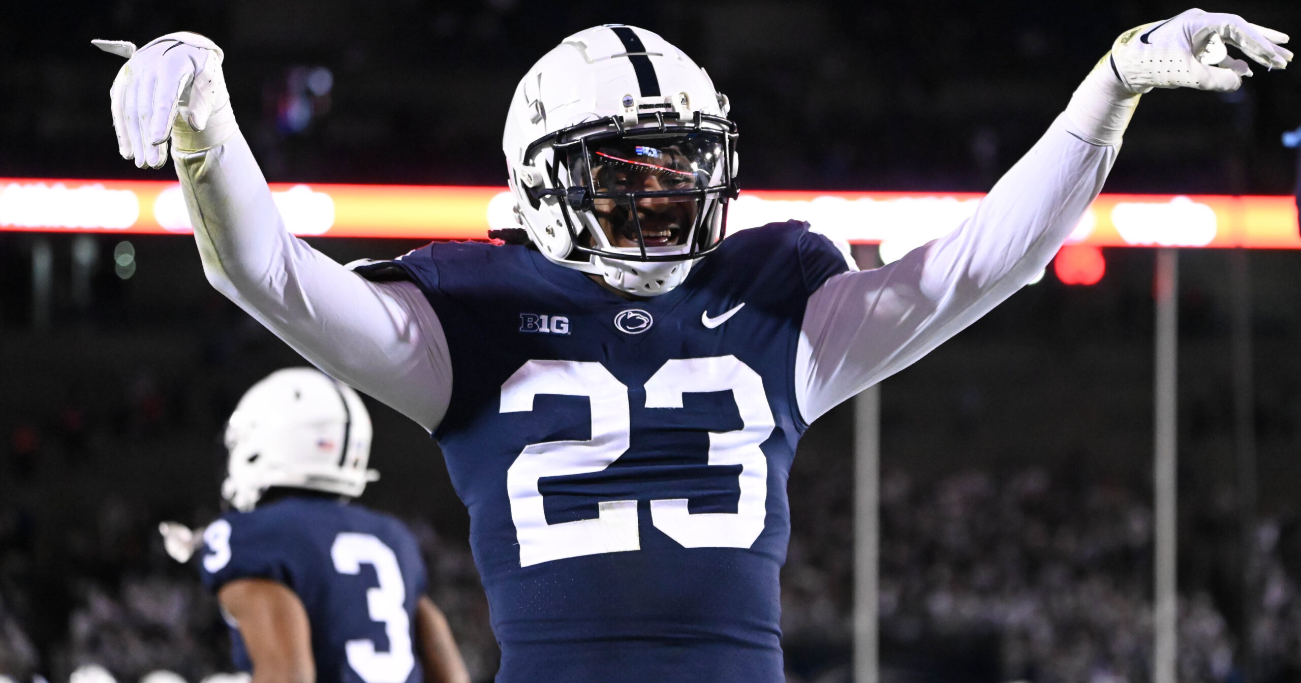 Penn State LB Curtis Jacobs makes his NFL decision public On3