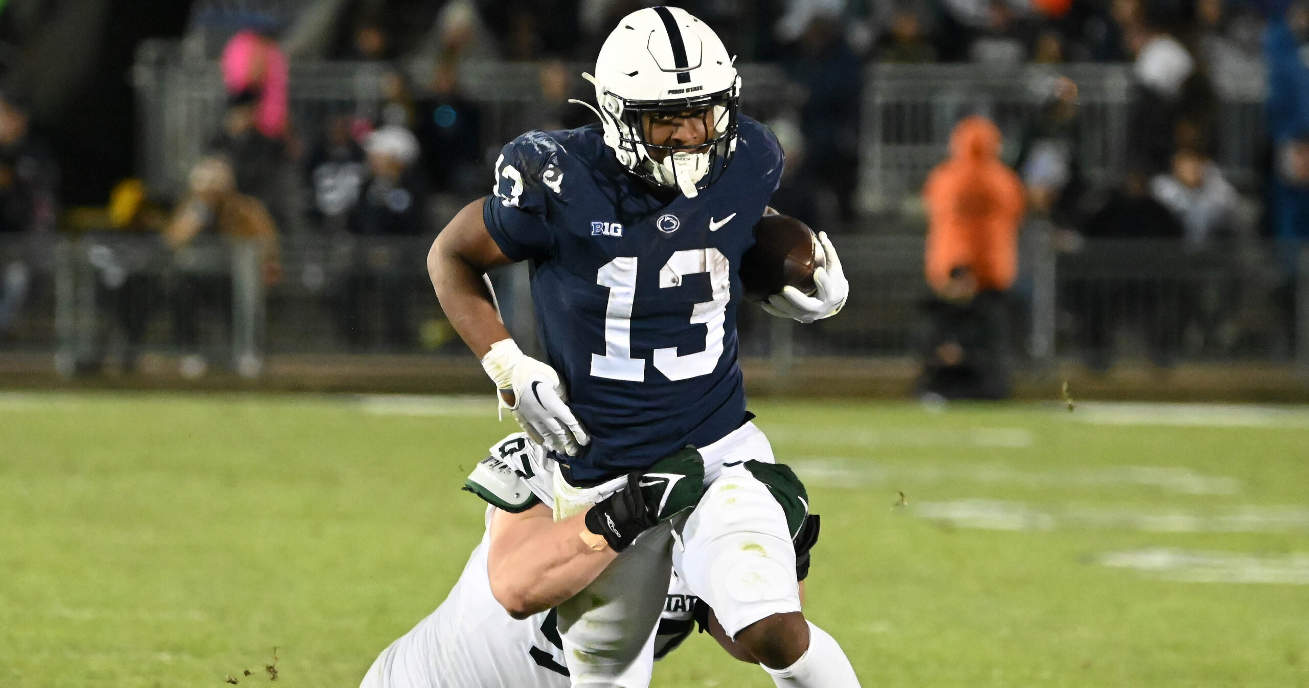 Penn State running back Kaytron Allen