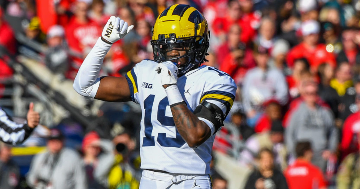 PFF grades, snap counts from Michigan's win over East Carolina