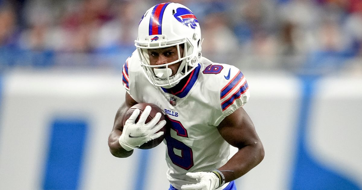 Buffalo Bills announce release of wideout Isaiah McKenzie - On3