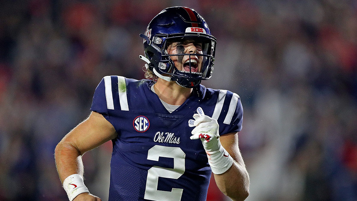 Ole Miss bowl projections now vary in destination