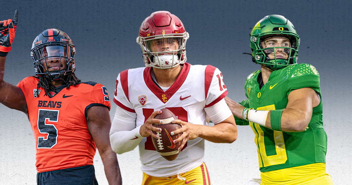 Game Picks: Pac-12 Championship Game featuring Oregon vs USC - Conquest  Chronicles