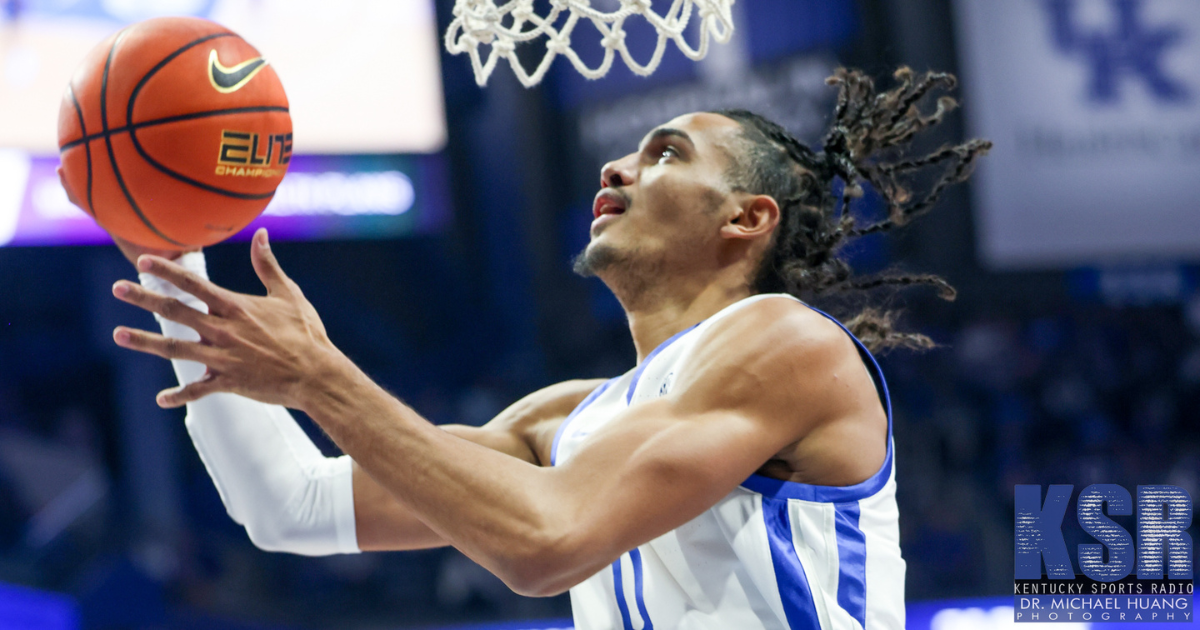 Kentucky Basketball falls to No. 18 in Coaches Poll On3