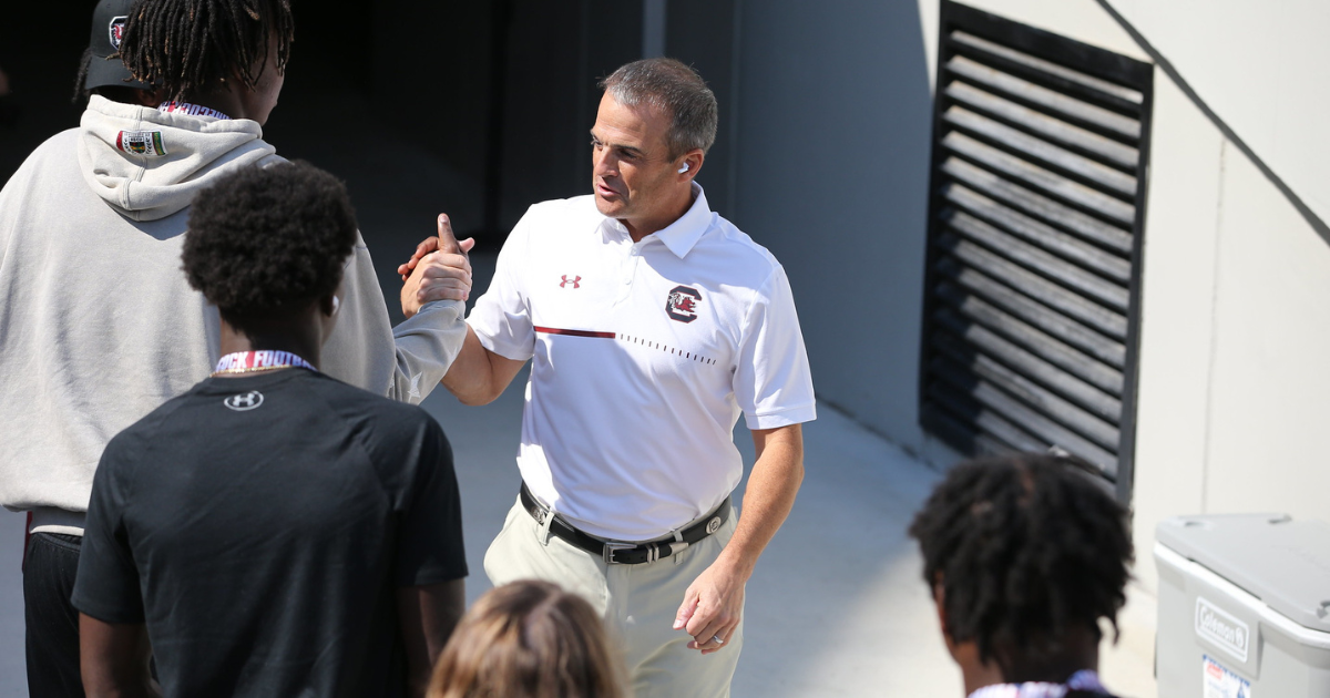 South Carolina football gearing up for portal opening, recruiting