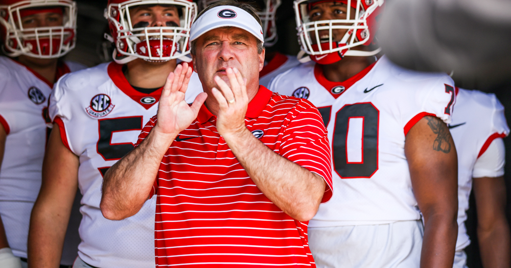 Kirby Smart opens up about leading Georgia to first championship in 41  years - Stream the Video - Watch ESPN