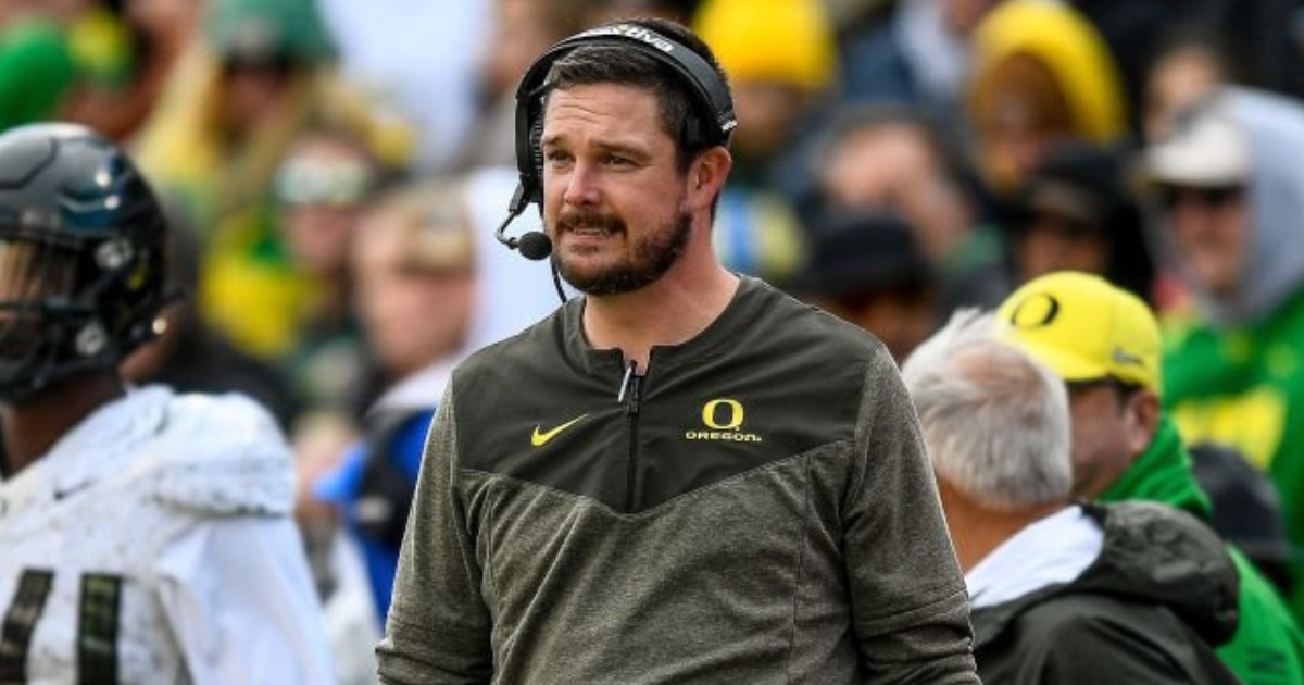 Dan Lanning Explains How Oregon Will Use Rivalry Loss As Motivation - On3