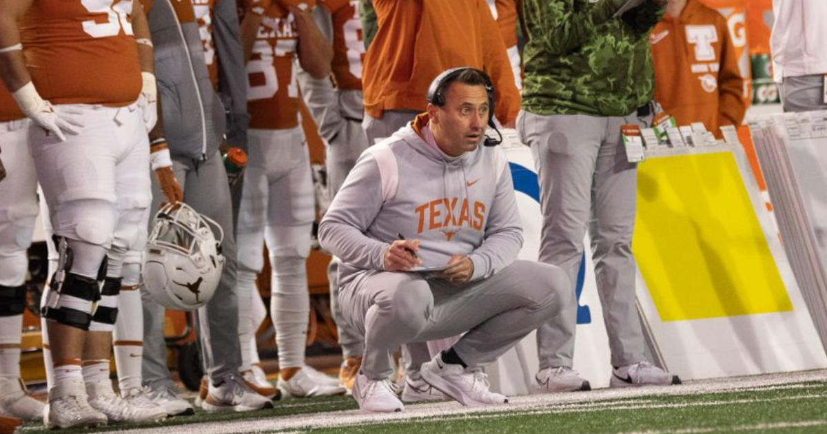 Optimism For Steve Sarkisian's Future At Texas - On3