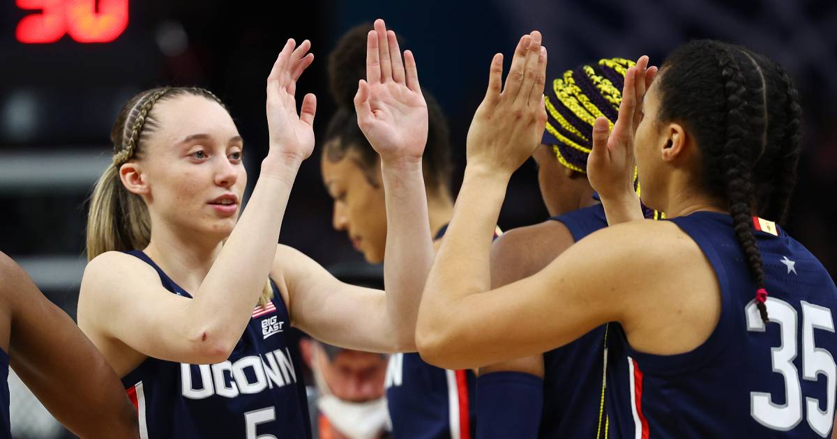 UConn's Paige Bueckers, Azzi Fudd Announce NIL Deals With Nerf - On3