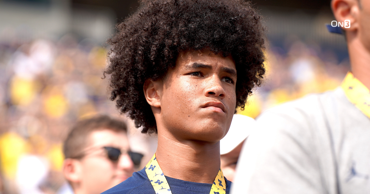 Michigan recruiting Who will be the next 2025 commit?