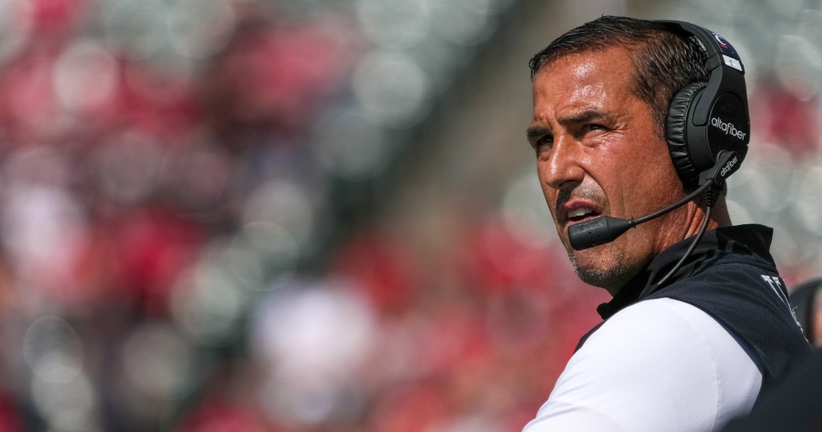 Luke Fickell Addresses Change Of Wisconsin Offensive Identity - On3