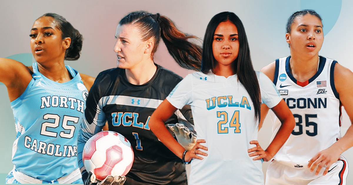 Five Women Student-athletes With Rising On3 NIL Valuations