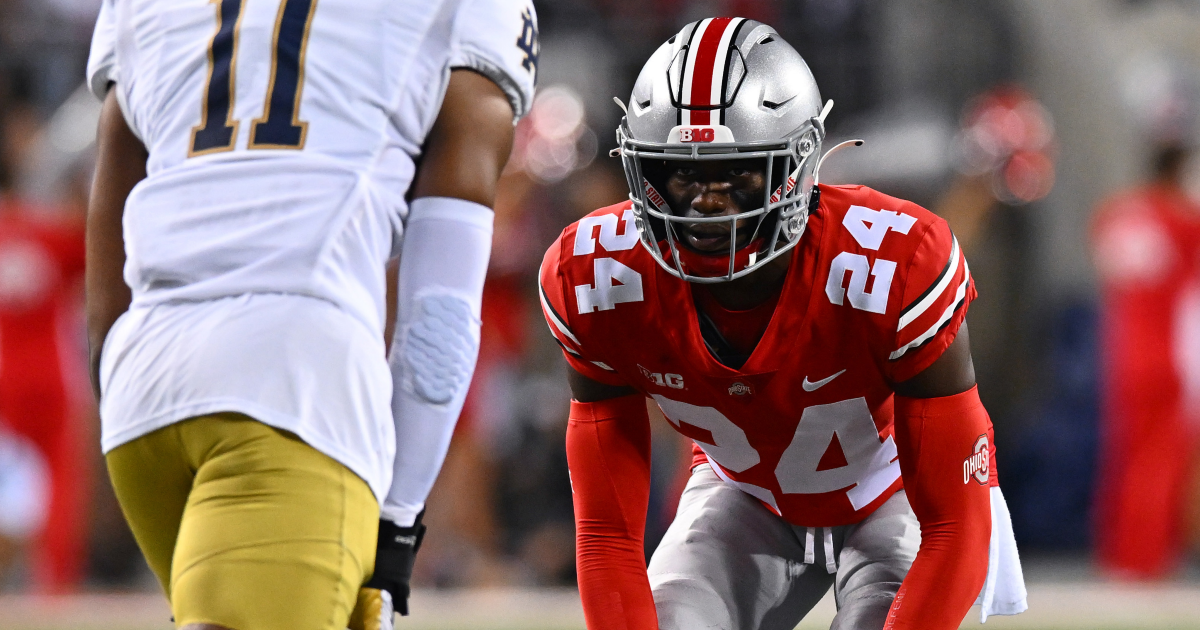 Jantzen Dunn, Ohio State Defensive Back, will Transfer to Kentucky - On3