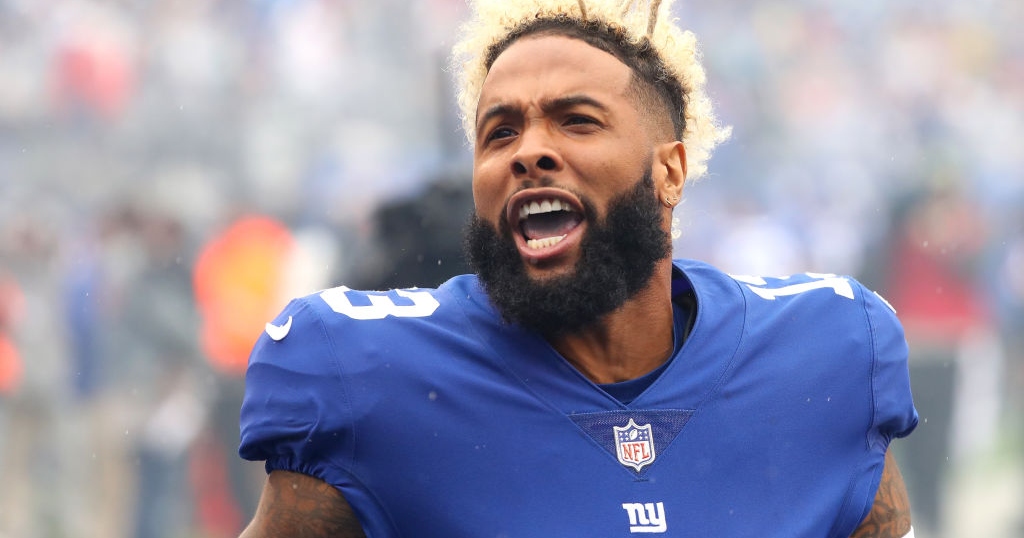 ESPN listed the Dallas Cowboys as the top fit for wide receiver Odell  Beckham Jr.