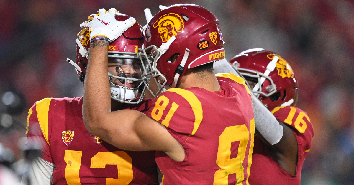 CFP committee chair Boo Corrigan explains why USC is ahead of Ohio ...