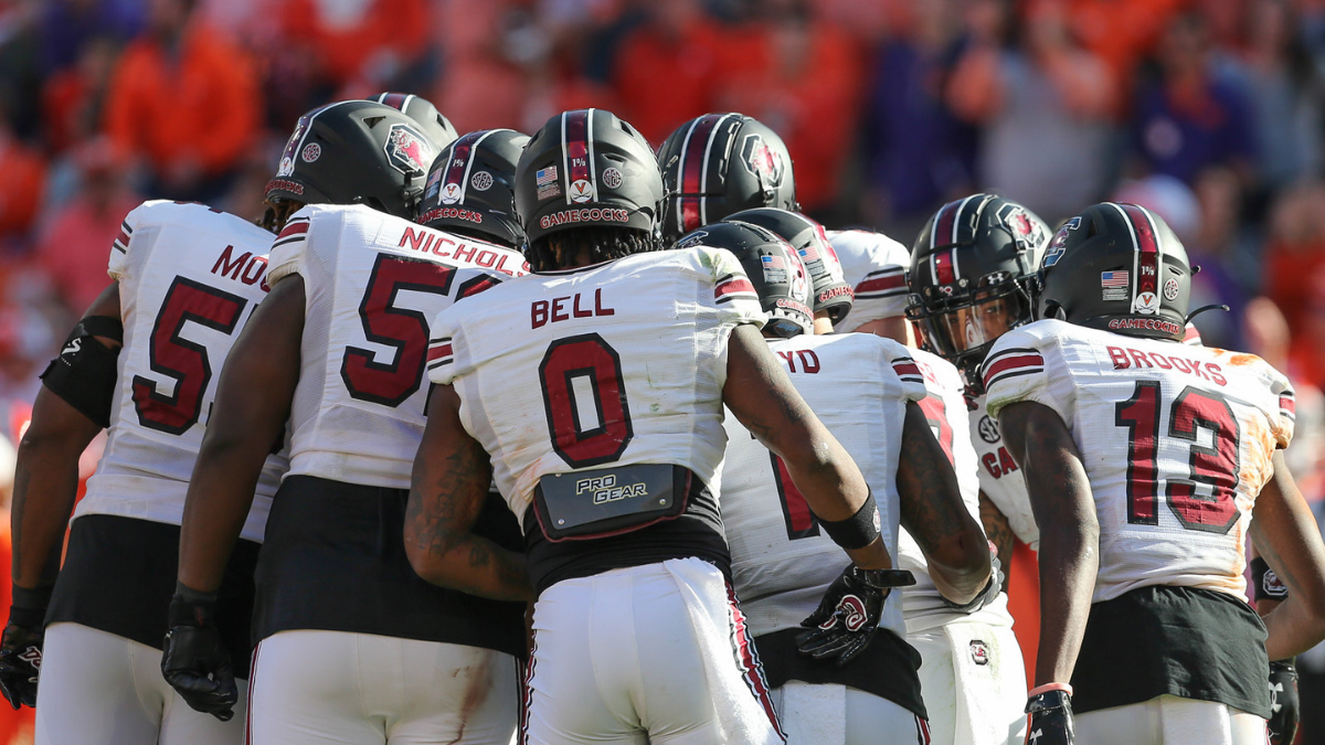 Exploring South Carolina's potential bowl game destinations On3